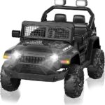 off road electric "jeep" for kids