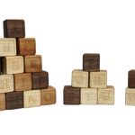 handmade wood blocks