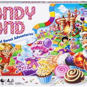 candy land board game