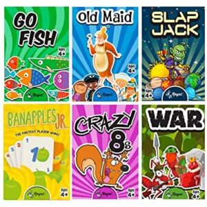 classic card games set