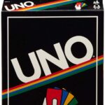 uno retro card game