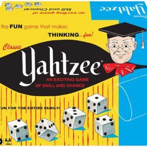 yahtzee classic edition
