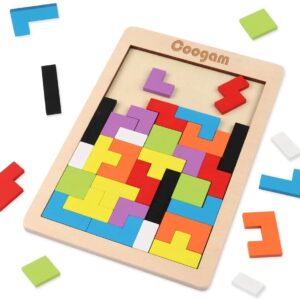 wood block game puzzle