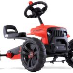 rubicon pedal kart