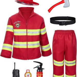 fireman halloween costume