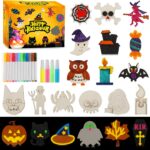 halloween magnet craft kit
