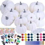 kids pumpkin painting kits