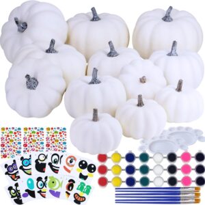 kids pumpkin painting kits