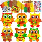 owl decorations to make