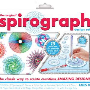 spirograph drawing set