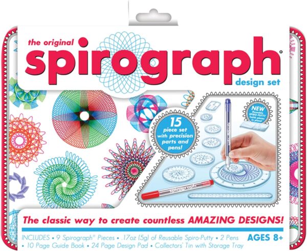 spirograph drawing set