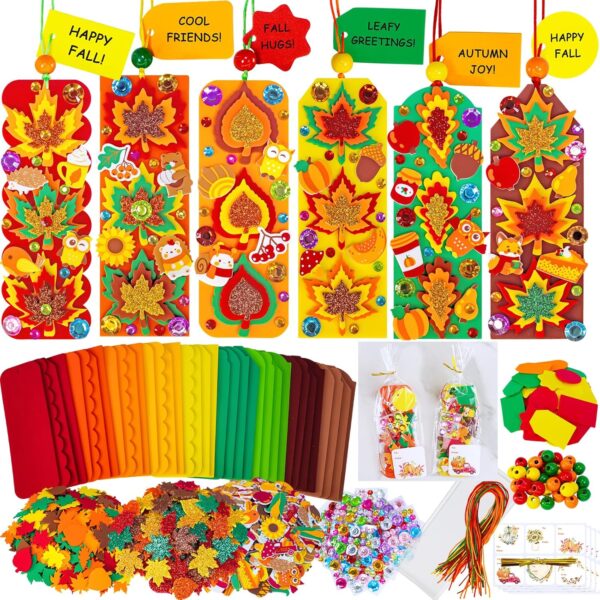 fall crafts for kids