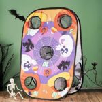 halloween bean bag toss