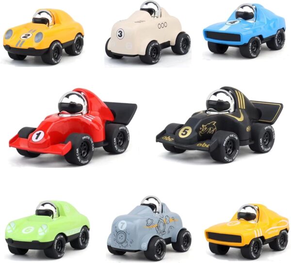 Die Cast, Collectible Model Race Cars