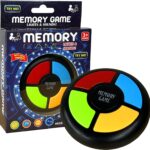 simon says electronic memory game