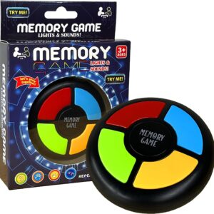 simon says electronic memory game