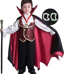 vampire costume