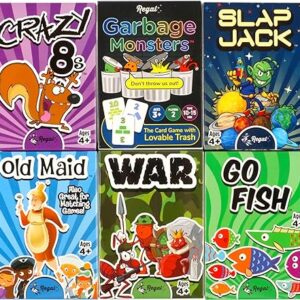 card games for kids