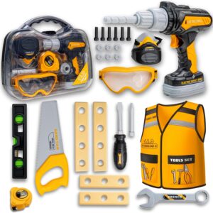 construction toy set