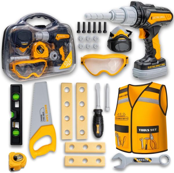 construction toy set