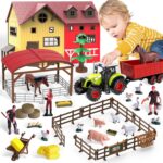 farmer playset