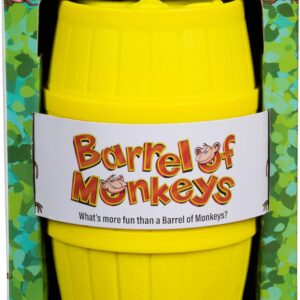barrel of monkeys