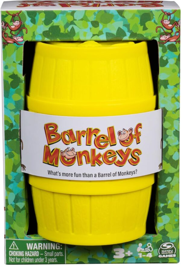 barrel of monkeys