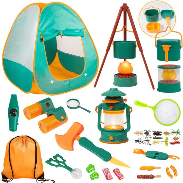 toddler camping set