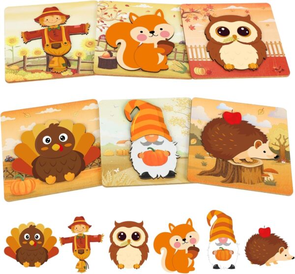 fall puzzles