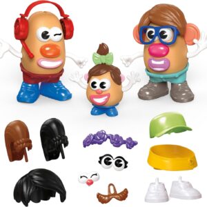 potato head family set