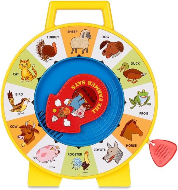 see n say toy