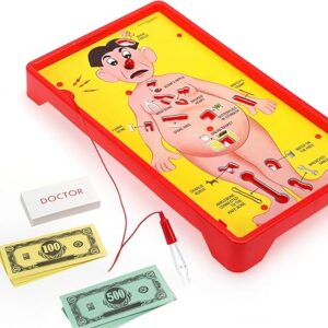 Operation board game