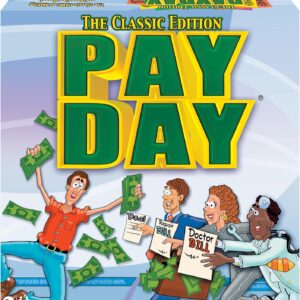 payday classic board game