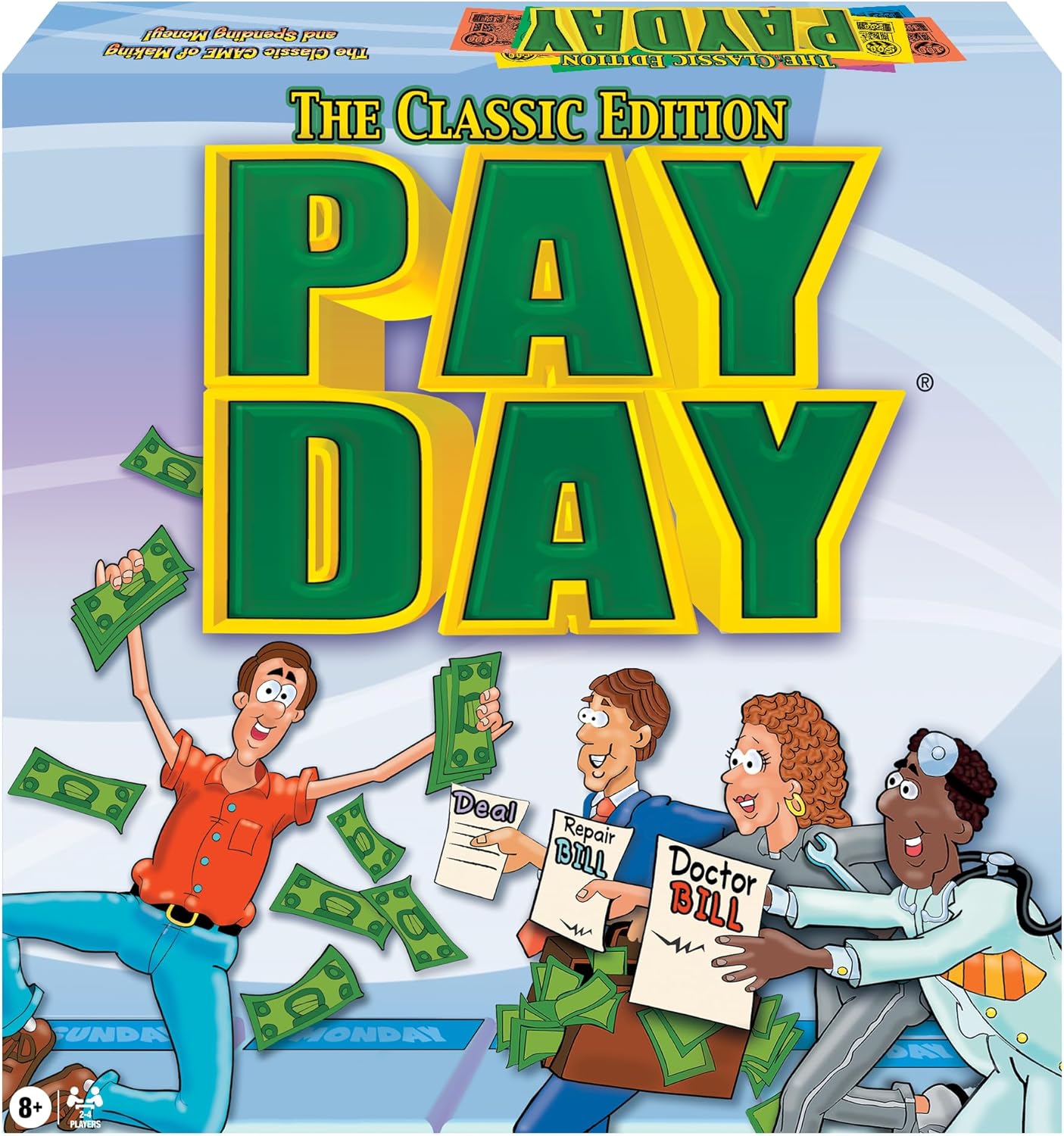 payday classic board game